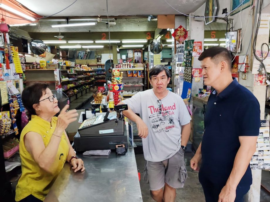 （大北马）走过逾半世纪 瑞发百货市场将停业