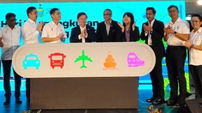 曹观友：轻快铁珍珠线工程   盼动工通知书月内取得