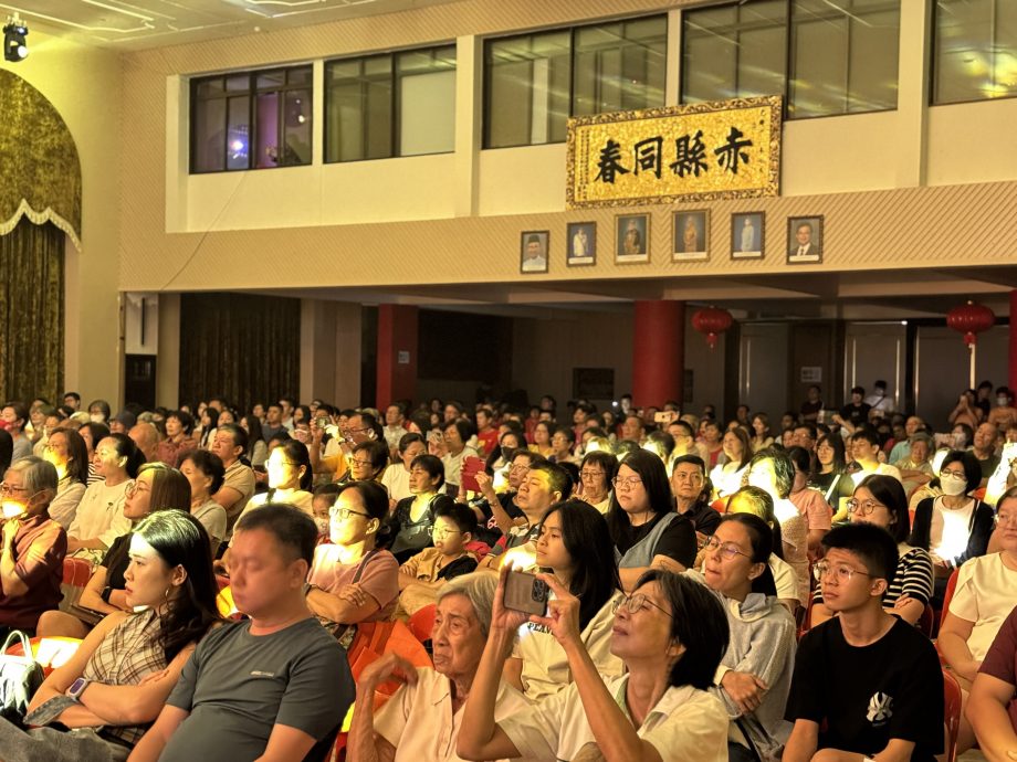 （大北马）阿弥陀佛关怀中心（ACC）院童来槟城表演