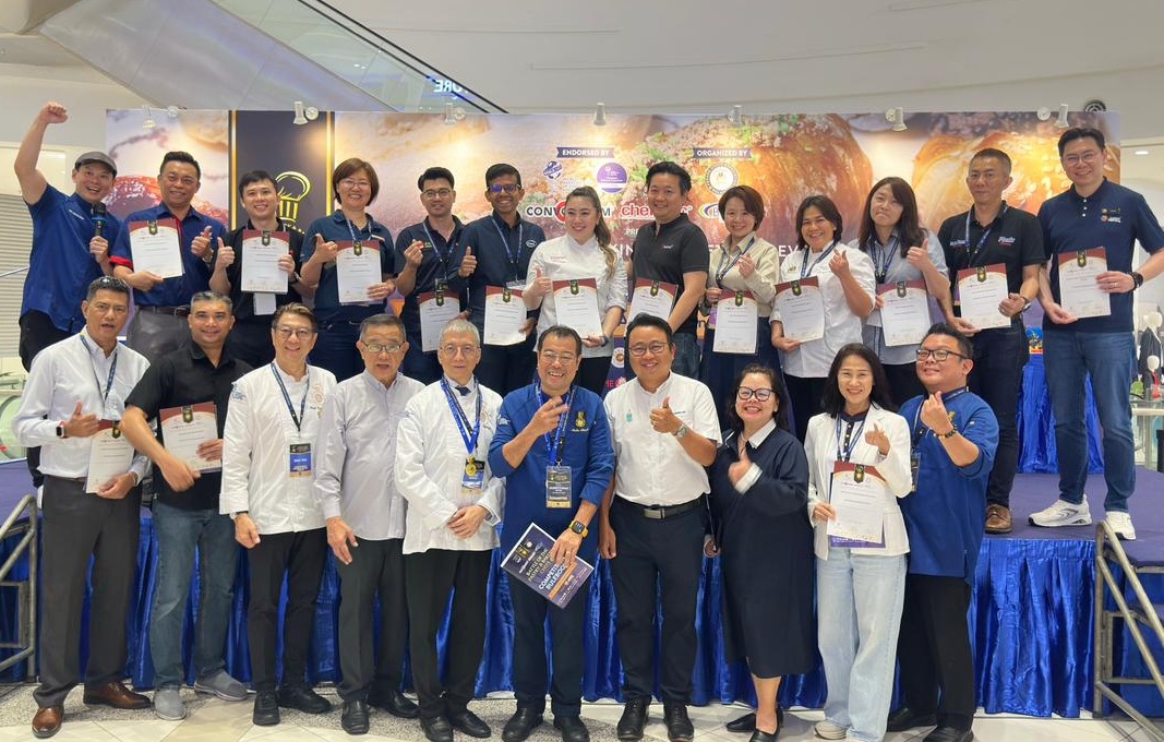 （大北马）首届烘焙与糕点厨师争霸赛登场 