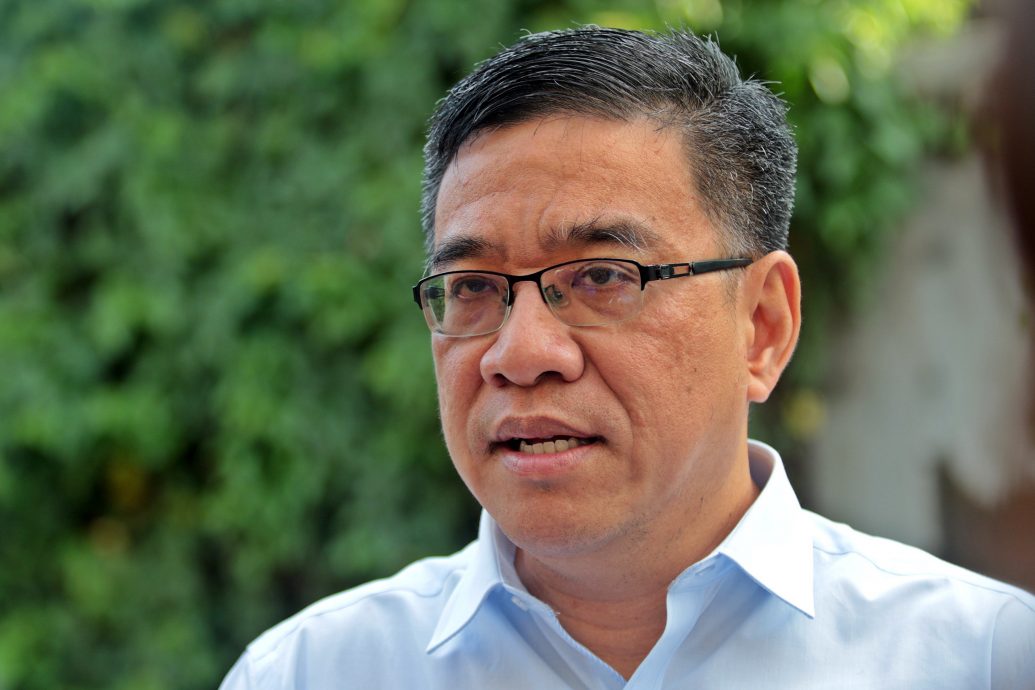 黄汉伟反驳MUDA　槟住宿酒店的本地游客比霹雳更多