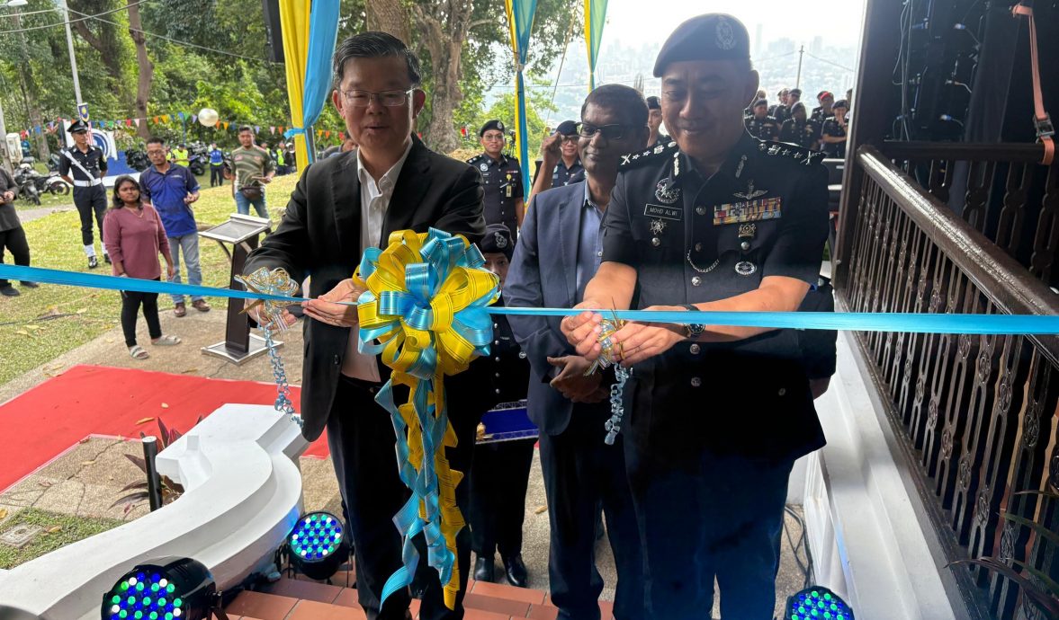 (大北马)PBA将输送更多净水 解决威南3千户供水不稳问题