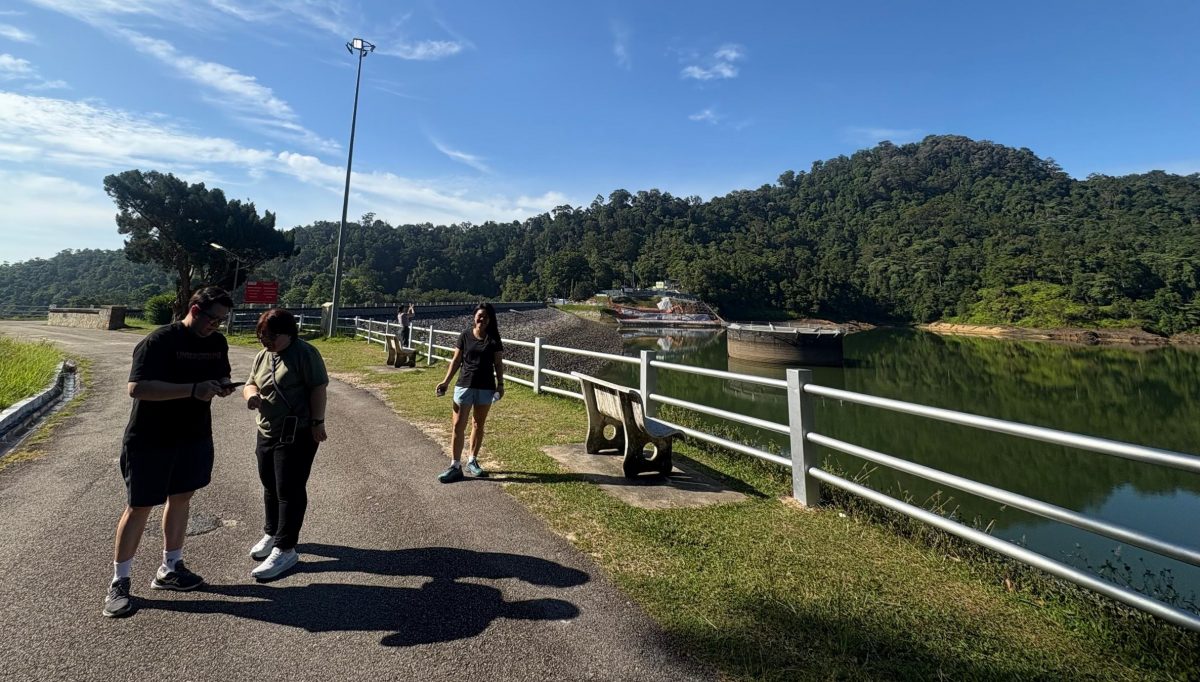 (大北马)PBA将输送更多净水 解决威南3千户供水不稳问题