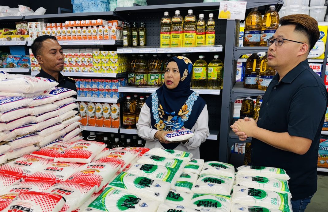 （大北马）SST扩大征税以来 玻内贸局未接获违例涨价投报