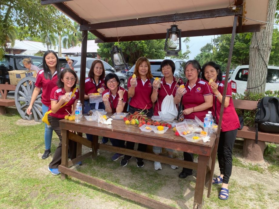 (大都会)中马区潮州联谊会首次生活营圆满举行 七大会馆共聚波德申 传承潮州文化/3图
