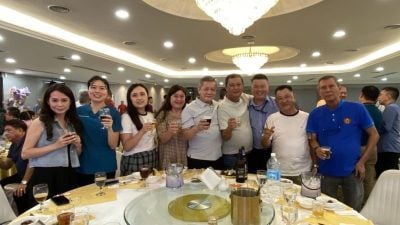 吴亚烈提醒“团结政府” 不改革或沦为“一届政府” 