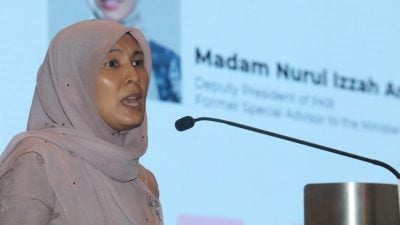 努鲁：受限家庭重担  女性就业率远低男性