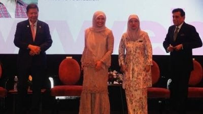 妇女经济峰会 | 法丽娜：受教育比率乐观   女性劳动参与率仍待提升
