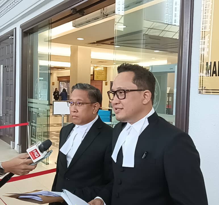 (已上网,请取代)诽谤诉讼/阿末扎希敦马达成和解