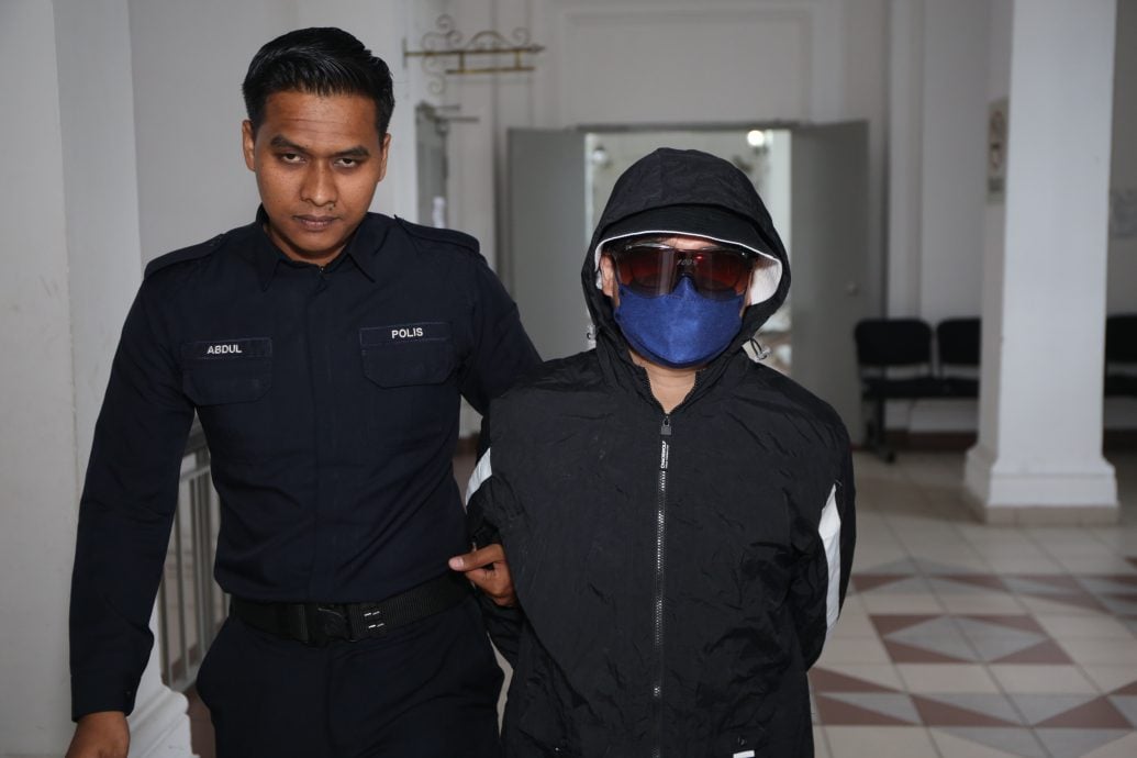 (已签发)全国:6岁华裔女童失踪|被告承认5控罪 被判罚总计2万3500令吉
