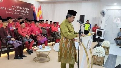 佐哈利：巫统需拟新大选策略   重点关注年轻人想法需求