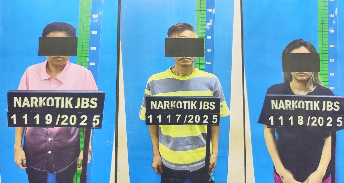 （已签发）全国：公寓变卡拉OK房供毒   柔警捕9人起逾172万令吉毒品