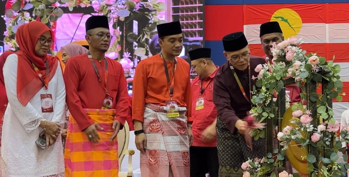 （已签发）全国：旺罗斯迪：巫统上届大选惨败   皆因未能抵抗3因素