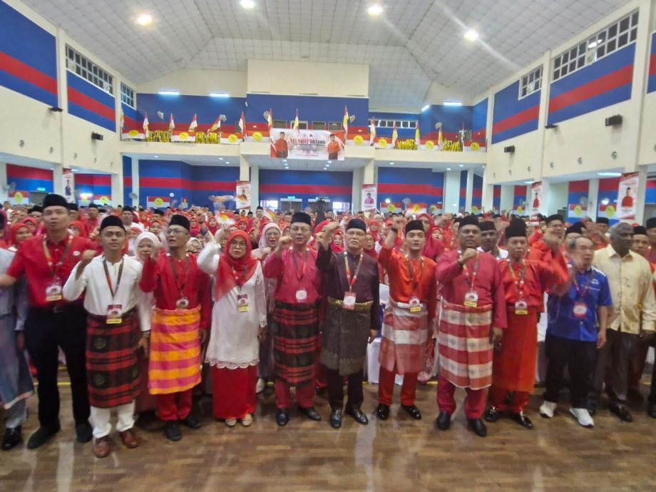 （已签发）全国：旺罗斯迪：巫统上届大选惨败   皆因未能抵抗3因素