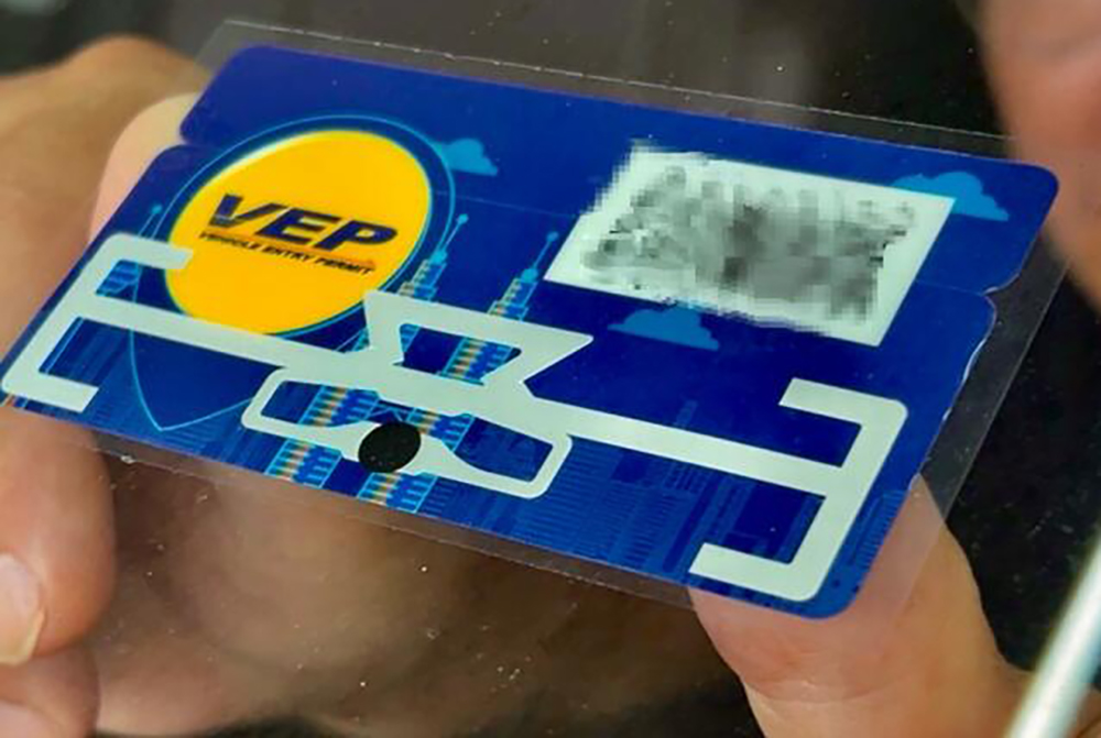 (已签发)全国:狮城拥车证不及半年无法申请VEP 陆兆福:防非法转售或成“克隆车”