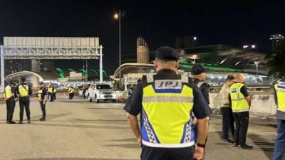 陆兆福：防非法转售 狮城拥车证临期无法申请VEP