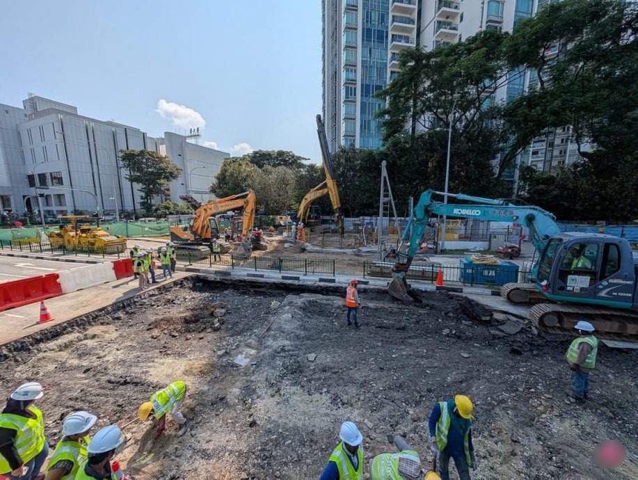 (已签发)全国:狮城路陷丨狮城建设局针对路陷 展开独立调查工作