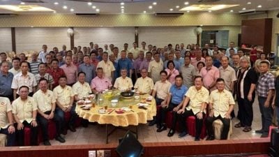 福联会拟成立对外小组   与福建省及海外组织接触联系