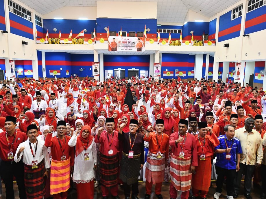 翁哈菲兹声援纳吉 盼早日取得特赦