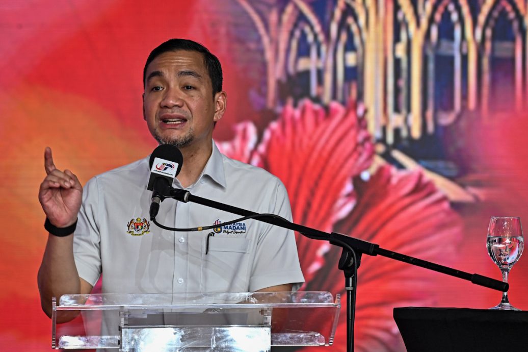 (已签发)全国:翁哈菲兹要求安华 考虑退还20%或30%柔州税收