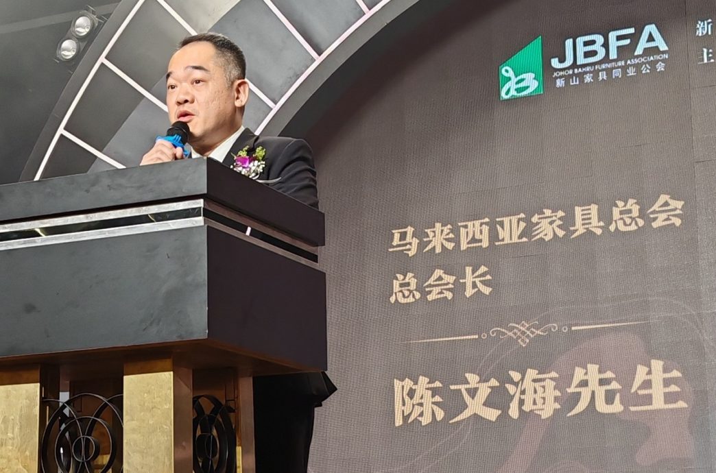 （已签发）全国：陈文海吁推迟或撤销加重负担政策，免掀企业萎缩、裁员和倒闭潮