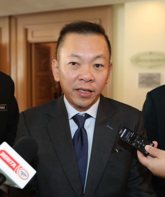 (已签发)全国:陈泓缣:积极让欧盟了解 MSPO可成保护环境基准