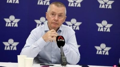 印航空难再掀驾驶舱录像讨论 IATA理事长：更有理由这么做