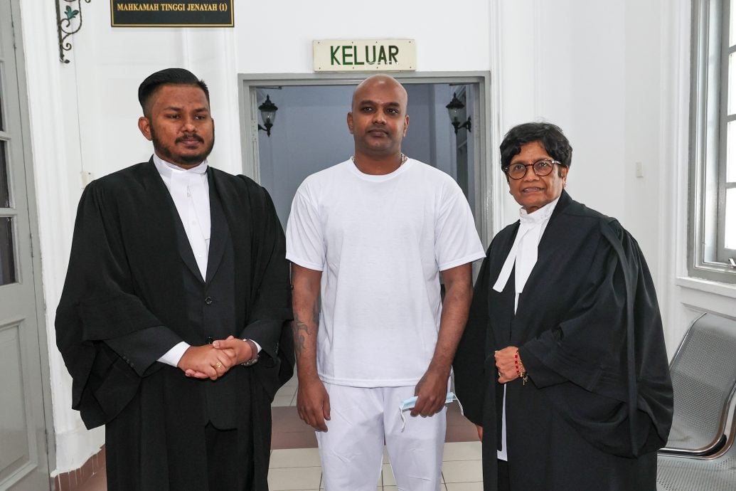 39岁劳工涉谋杀单亲妈妈与友 表面证据不足判无罪逃过死刑