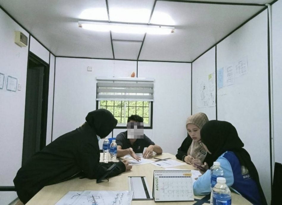 古来非法工厂漂白计划 揭17家采石场无牌营业