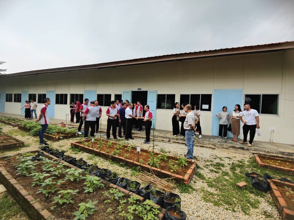(已签发)柔:**可版头**利丰港培华小学 推行“小厨师感恩计划”