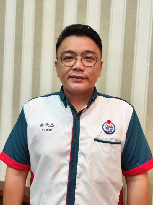 赴SPM华文科讲座 422名学生全力冲刺