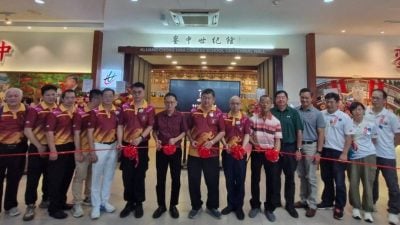 銮中即起办陈瑾充遗作展  售画款项全数捐文物馆
