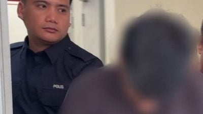 失业青少年肢体性侵妹妹 判坐牢5年鞭2下