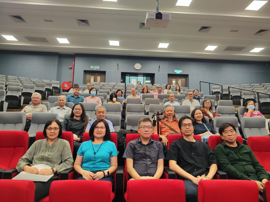 （已签发）柔：**封底**南院办《答邦树的爱情》放映会   邀导演吴康豪映后分享