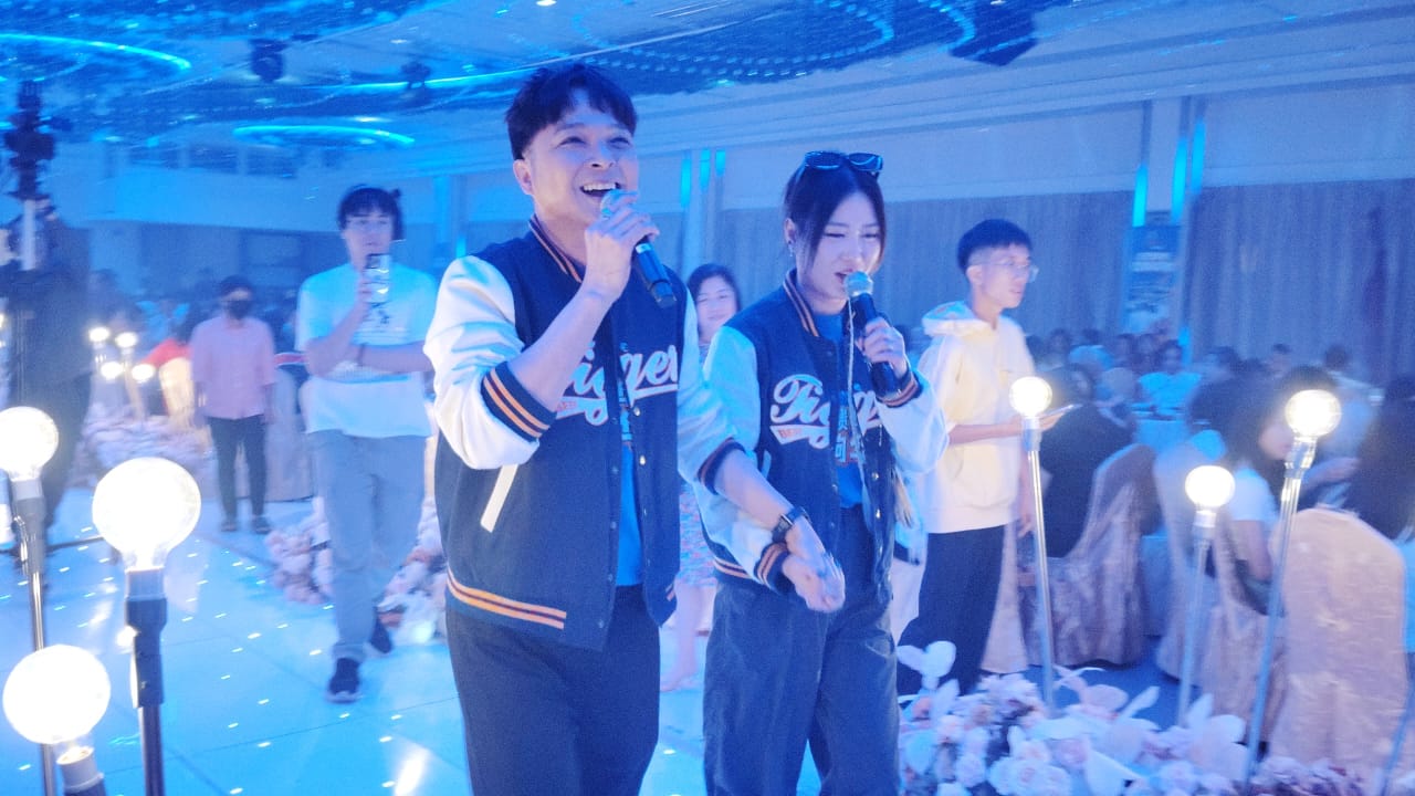 (已签发)柔:**封底**本报活动:益民学校“Tiger星洲华教义演” 筹款桌席突破“双80”目标