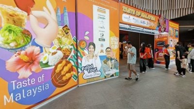 市场情报 | Tastefully《马来西亚之味》美食博览会 即日起至6日新山谷中城登场