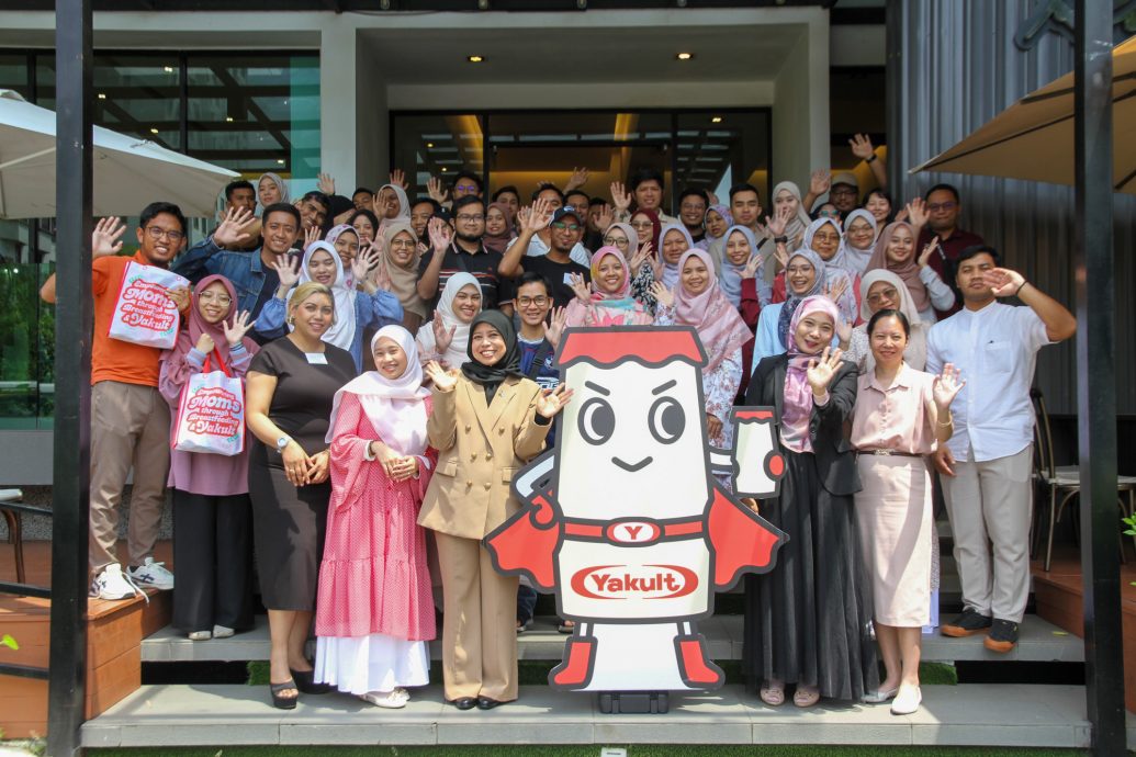 市场情报：Yakult办哺乳知识活动，60组父母获益