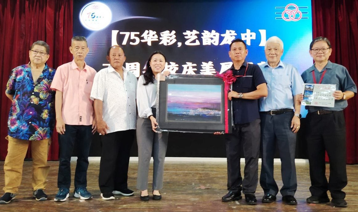 教育机构免缴人资发展基金 黄书琪:对独中是一大帮助