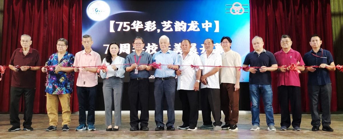 教育机构免缴人资发展基金 黄书琪:对独中是一大帮助