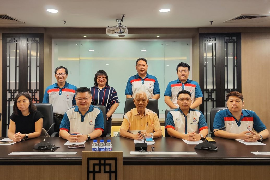 新山中华公会助5校   办讲座宣导反霸凌