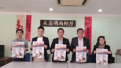 新山乒乓公会12及13日   邀你来 全柔少年乒乓锦标赛