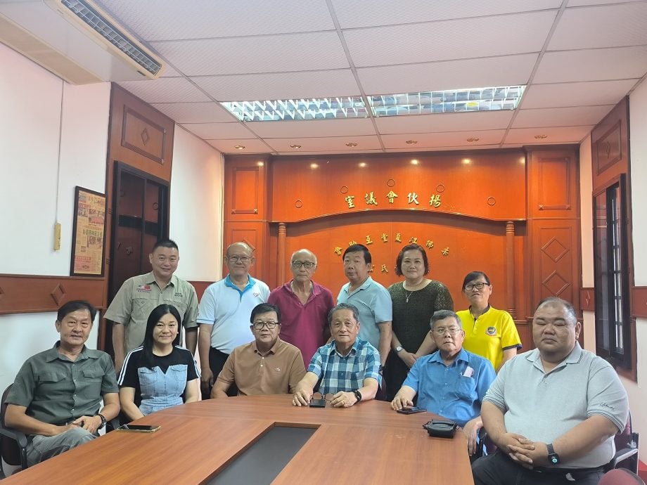 古来南侨二战抗日机工暨罹难同胞纪念碑 8月12日举行公祭