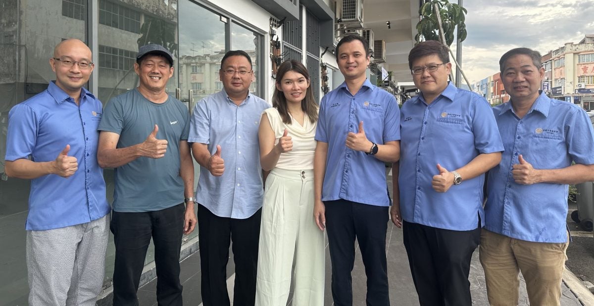 本报活动:星洲情义嘉年华华中义卖会 再获2商家赞助 长标题编辑