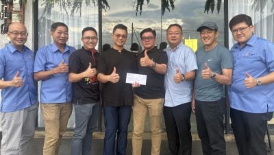 本报活动 | 星洲情义嘉年华华中义卖会 再获2商家赞助