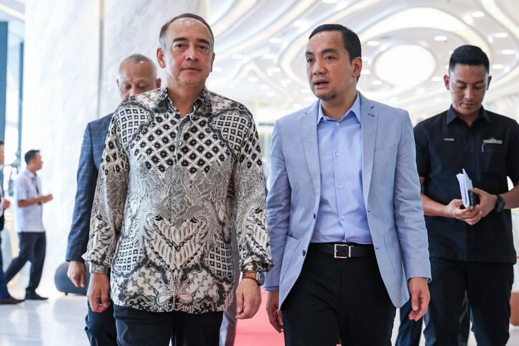 翁哈菲兹:柔新经济特区 促进企业领袖探讨经济发展方向