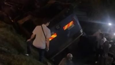 “瓶颈路”导致车祸频生   黄勃扬吁州政府拓宽泗隆路