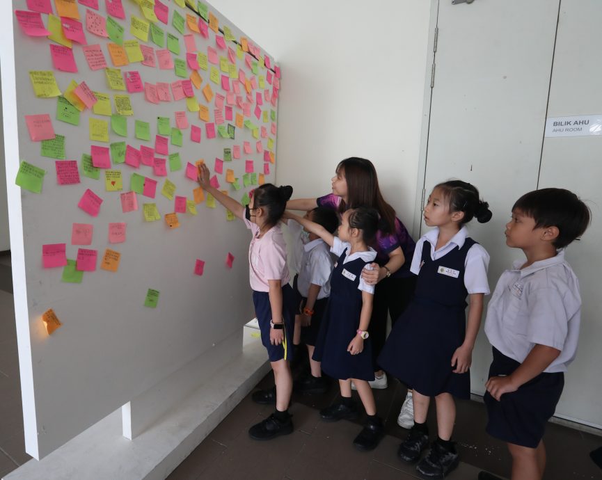 （已签发）柔：曲全立透过《台湾超人》   传递不放弃平等看待残疾人士