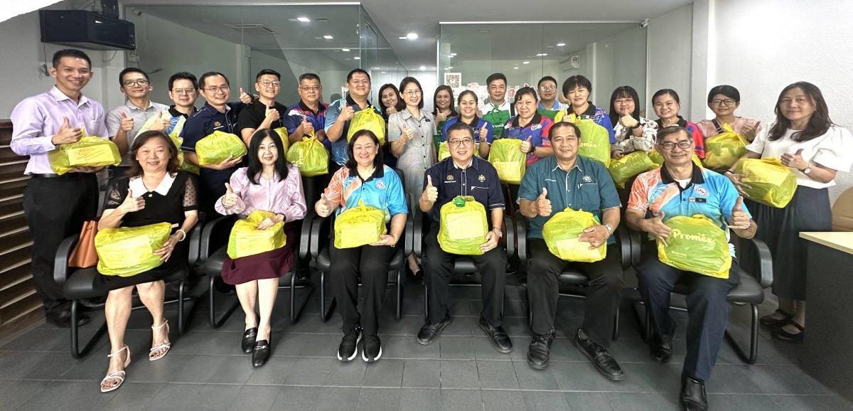 本报活动：阅报计划时事问答峇县赛   36华小皆派学生参与