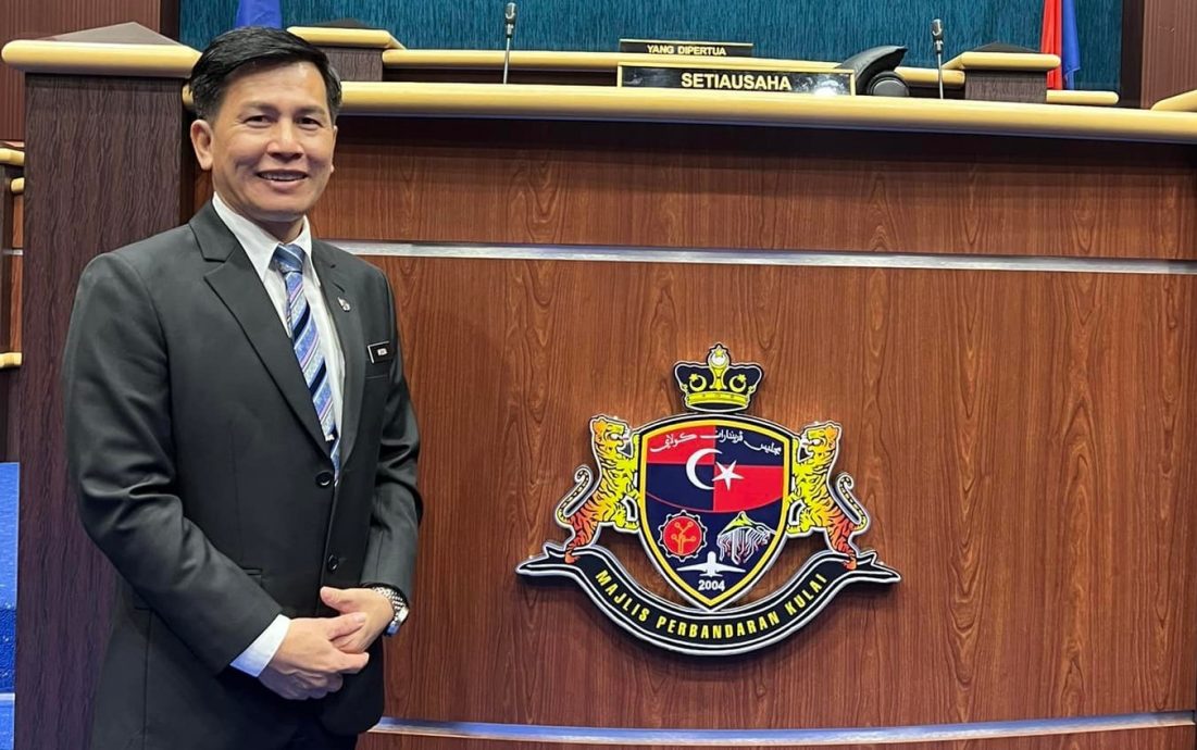 民生特工队丨沙威行人天桥遭撞移位现裂缝 古来市会紧急封锁免酿意外