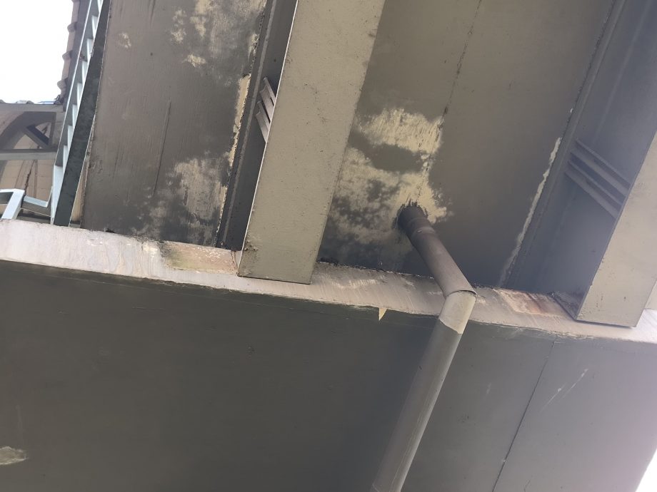 民生特工队丨沙威行人天桥遭撞移位现裂缝 古来市会紧急封锁免酿意外